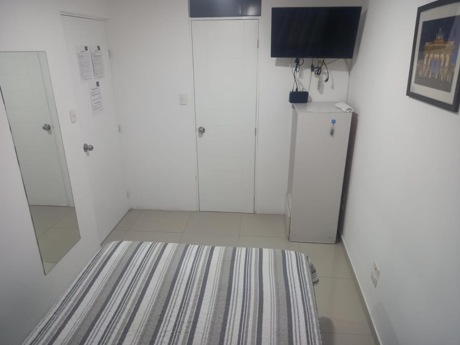 ليما Luxury Suites P. Kennedy المظهر الخارجي الصورة